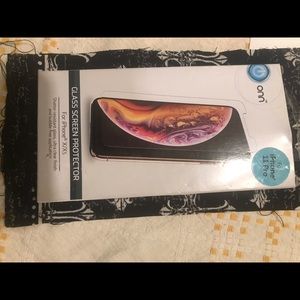 Glass screen protector